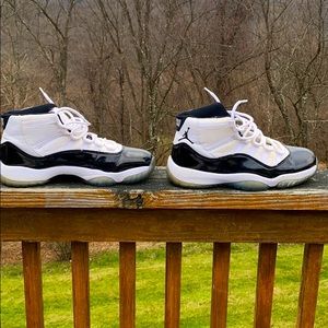 Jordan retro 11 concord (2011) og all
